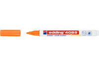 EDDING Chalk Marker 4085 1-2mm 4085-066 orange néon