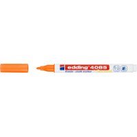 EDDING Chalk Marker 4085 1-2mm 4085-066 orange néon