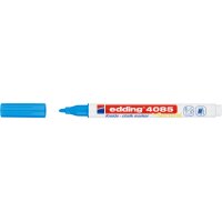 EDDING Chalk Marker 4085 1-2mm 4085-010 hellblau
