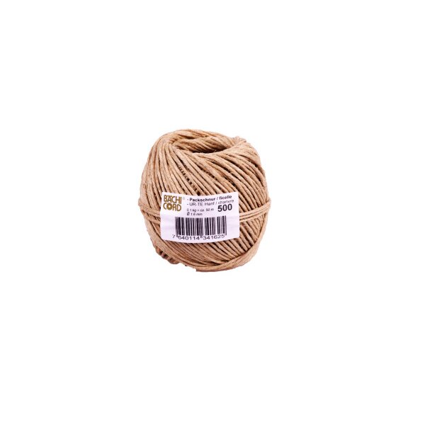 BAECHI Packschnur Flachs 511005001 50m 1,6mm