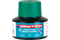 EDDING Refill FTK25 25ml FTK-25-004 vert