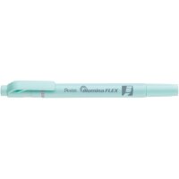 PENTEL Marker illumina FLEX SLW11P-SE bleu clair pastel