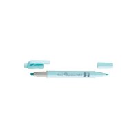 PENTEL Marker illumina FLEX SLW11P-SE bleu clair pastel