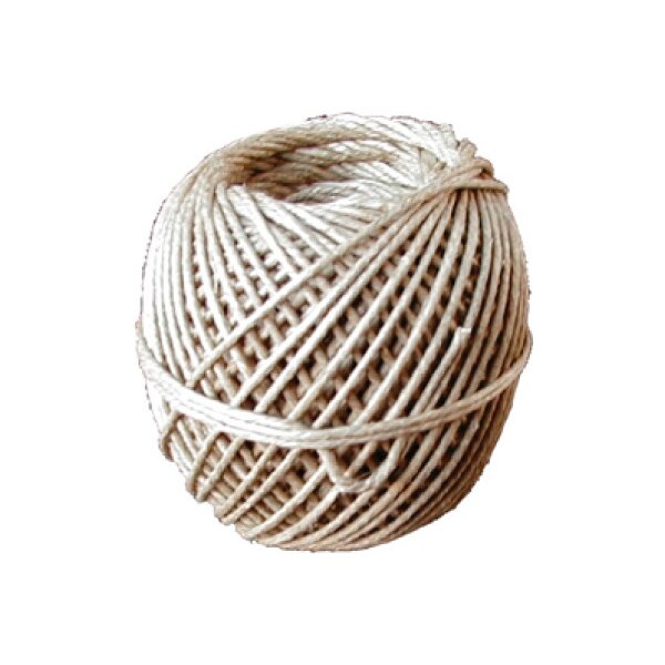 BAECHI Packschnur Hanf 511003002 60m, 200g 2,2mm