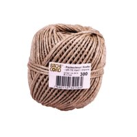 BAECHI Packschnur Hanf 511003002 60m, 200g 2,2mm