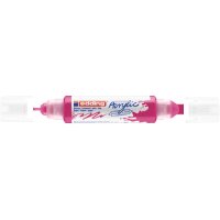 EDDING Acrylmarker 5400 double liner 5400-909 telemagenta...