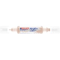 EDDING Acrylmarker 5400 double liner 5400-255 warmbeige