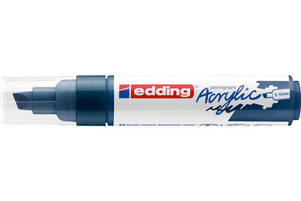 EDDING Acrylmarker 5000 5-10mm 5000-933 elegant midnight