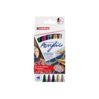 EDDING Acrylmarker 5100 2-3mm 5100-E5-999 metallic, ass....