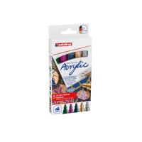 EDDING Acrylmarker 5100 2-3mm 5100-E5-999 metallic, ass....