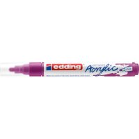EDDING Acrylmarker 5100 2-3mm 5100-910 beere sdm