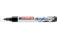 EDDING Acrylmarker 5100 2-3mm 5100-901 tiefschwarz sdm
