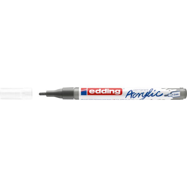 EDDING Acrylmarker 5300 1-2mm 5300-926 anthracite