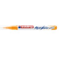 EDDING Acrylmarker 5300 1-2mm 5300-906 sonnengelb sdm