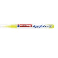 EDDING Acrylmarker 5300 1-2mm 5300-065 neongelb