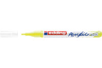 EDDING Acrylmarker 5300 1-2mm 5300-065 fluorescent yellow