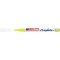 EDDING Acrylmarker 5300 1-2mm 5300-065 neongelb