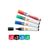 NOBO N-Marker Viscom 4mm 1915386 ass. 10 Stück
