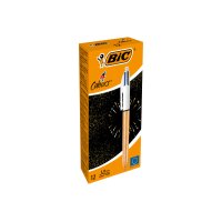 BIC Kugelschreiber 1mm 992701 4 Colours Frozen 12 Stück