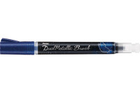 PENTEL Brushpen Dual Metallic XGFH-DC bleu