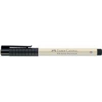 FABER-CASTELL Pitt Artist Pen Brush 2.5mm 167570 warm grey I