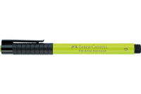 FABER-CASTELL Pitt Artist Pen Brush 2.5mm 167471 light green