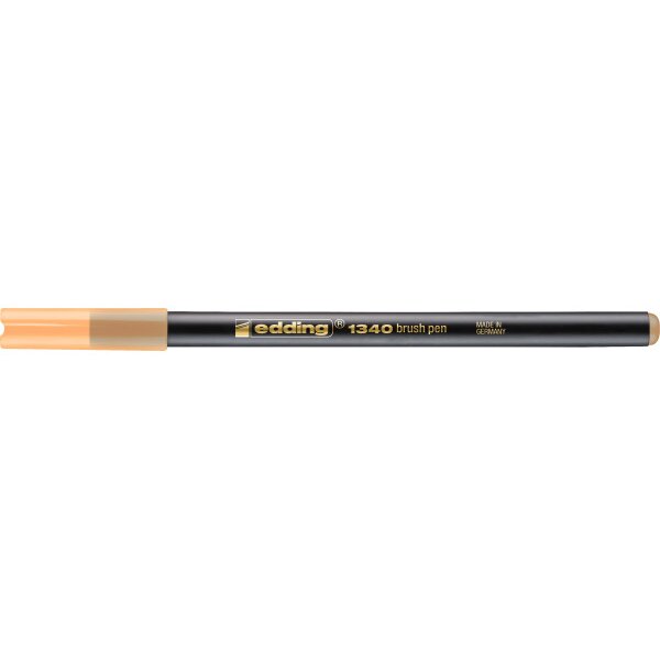 EDDING Brushpen 1340 1340-016 orange clair