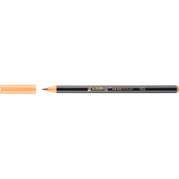 EDDING Brushpen 1340 1340-016 orange clair