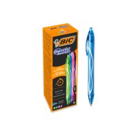 BIC Gel-ocity quick dry 0.7mm 964826 Fun ass. 12...
