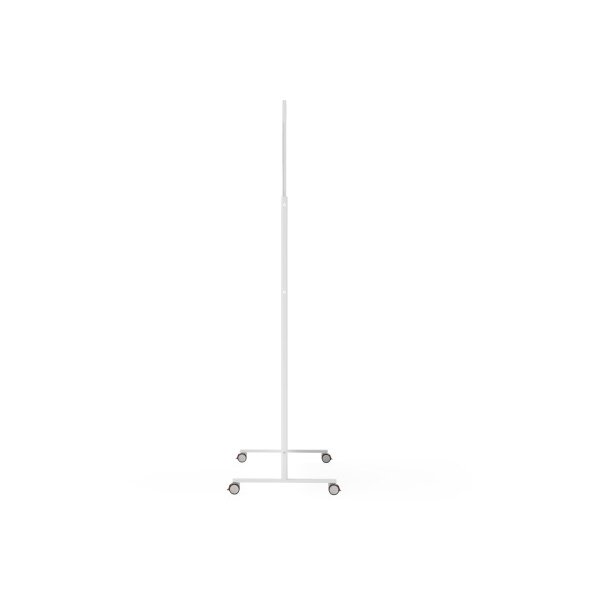 MAGNETOPLAN Design-Whiteboard Vario 1181100 Acier, mobile 1000x1800mm