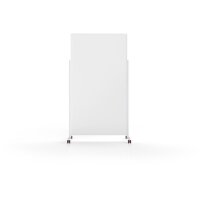 MAGNETOPLAN Design-Whiteboard Vario 1181100 Acier, mobile...
