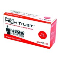 EVOLIS Reinigungs Kit 5 Stück ACL001 Karten &...