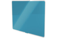 LEITZ Glass Whiteboard Cosy 7043-00-61 bleu 98x67x6cm
