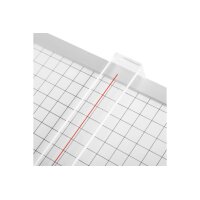 MAGNETOPLAN Datumslot 750mm 1246069 Acryl, für Planer