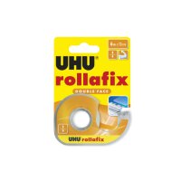 UHU Double Face Tape 6mx12mm 981016 Posterband