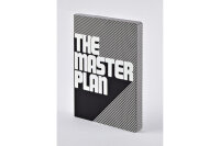 NUUNA Carnet Graphic A5 51968 The Master...