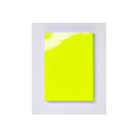 NUUNA Notizbuch Candy A6 50022 Neon Yellow,Punkte,176 S.