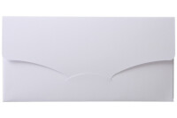 ELCO Envelope pour masques C5/6 74000.12 170g, blanc 10 pcs.