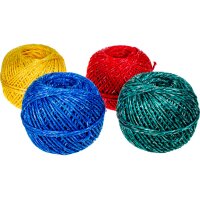 BAECHI Ficelle demballage 130.06015 80m, 2mm 30 pcs.