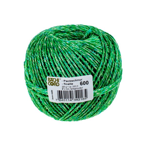 BAECHI Packschnur 2,0mm 118.06015 200m 18 Stück