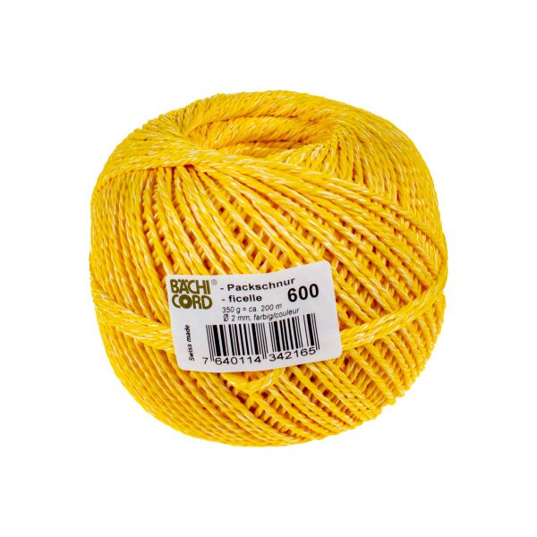 BAECHI Packschnur 2,0mm 118.06015 200m 18 Stück