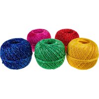 BAECHI Packschnur 2,0mm 118.06015 200m 18 Stück