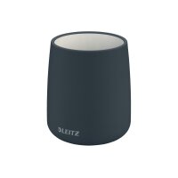 LEITZ Stifteköcher Cosy 5329-00-89 grau 92x92x138mm