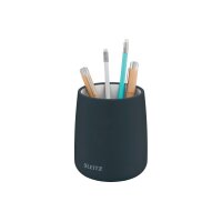 LEITZ Stifteköcher Cosy 5329-00-89 grau 92x92x138mm