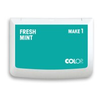 COLOP Stempelkissen 155124 MAKE1 fresh mint