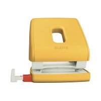 LEITZ Perforateur Cosy 5004-00-19 jaune 30 feuilles