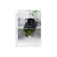 LEITZ Zeigetaschen PP Recycle A4 4021-00-03 transparent,...