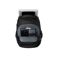 WENGER Sidebar B-601468 Zippered Padfolio