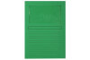 BIELLA Fenstermappe Evergreen A4 5010330BIEU grün 10 Stück