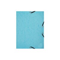 EXACOMPTA Gummibandmappe Aquarel A5 55566E assortiert, 25...